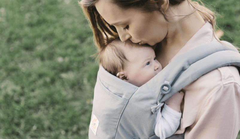 New Ergobaby ADAPT Carrier Review: The Baby Carrier You’ll Love From Newborn To Toddler